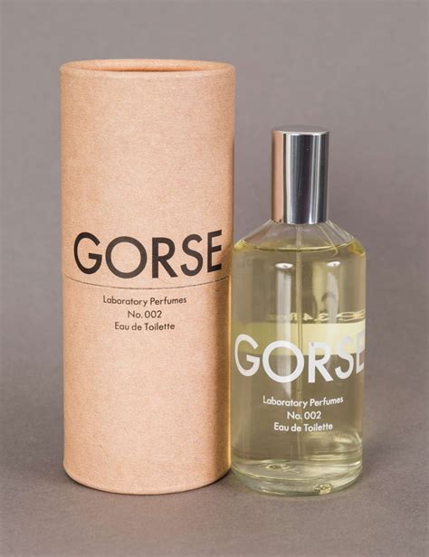 gorse perfume uk.